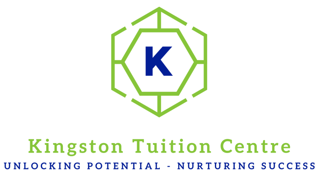 Kingston blue logo